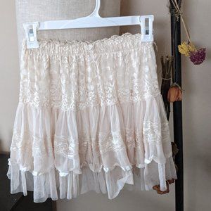 thee cutest fairy skirt!